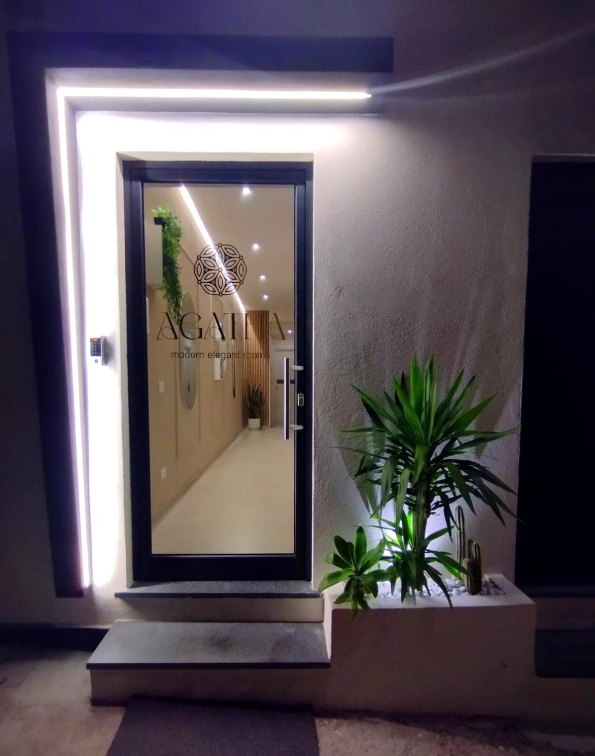 SantʼAgata di Militello Agatha Modern Elegant Rooms מראה חיצוני תמונה