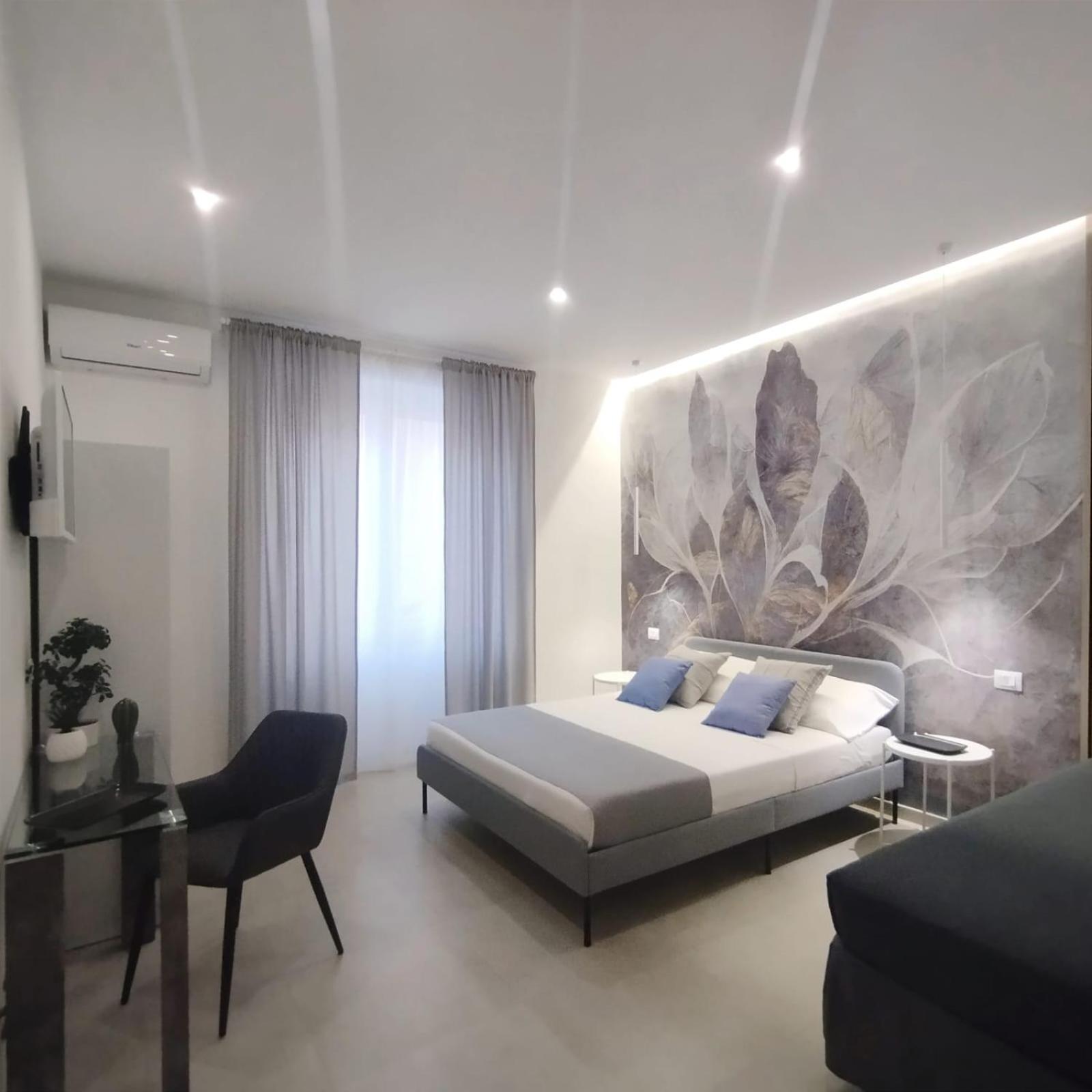 SantʼAgata di Militello Agatha Modern Elegant Rooms מראה חיצוני תמונה