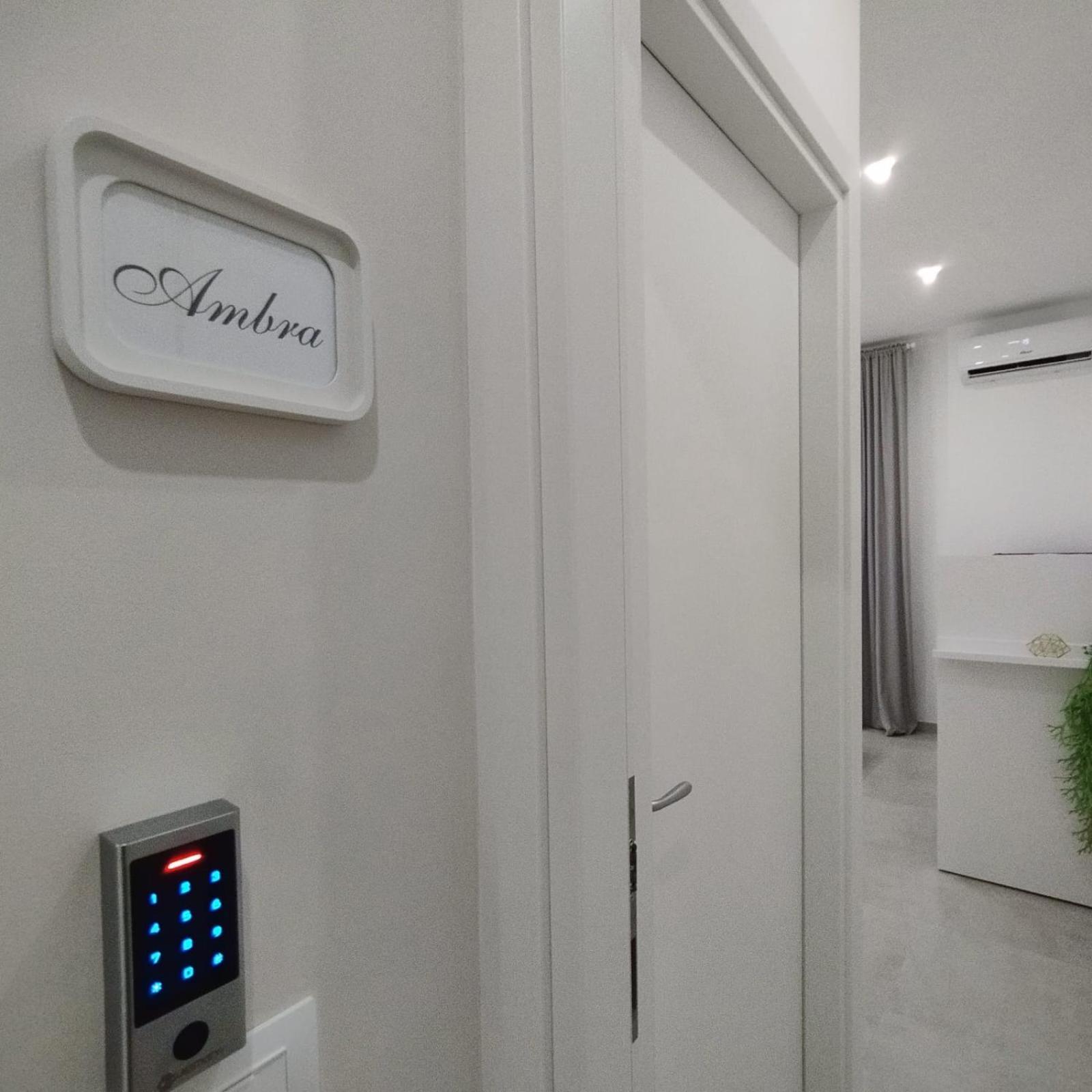 SantʼAgata di Militello Agatha Modern Elegant Rooms מראה חיצוני תמונה