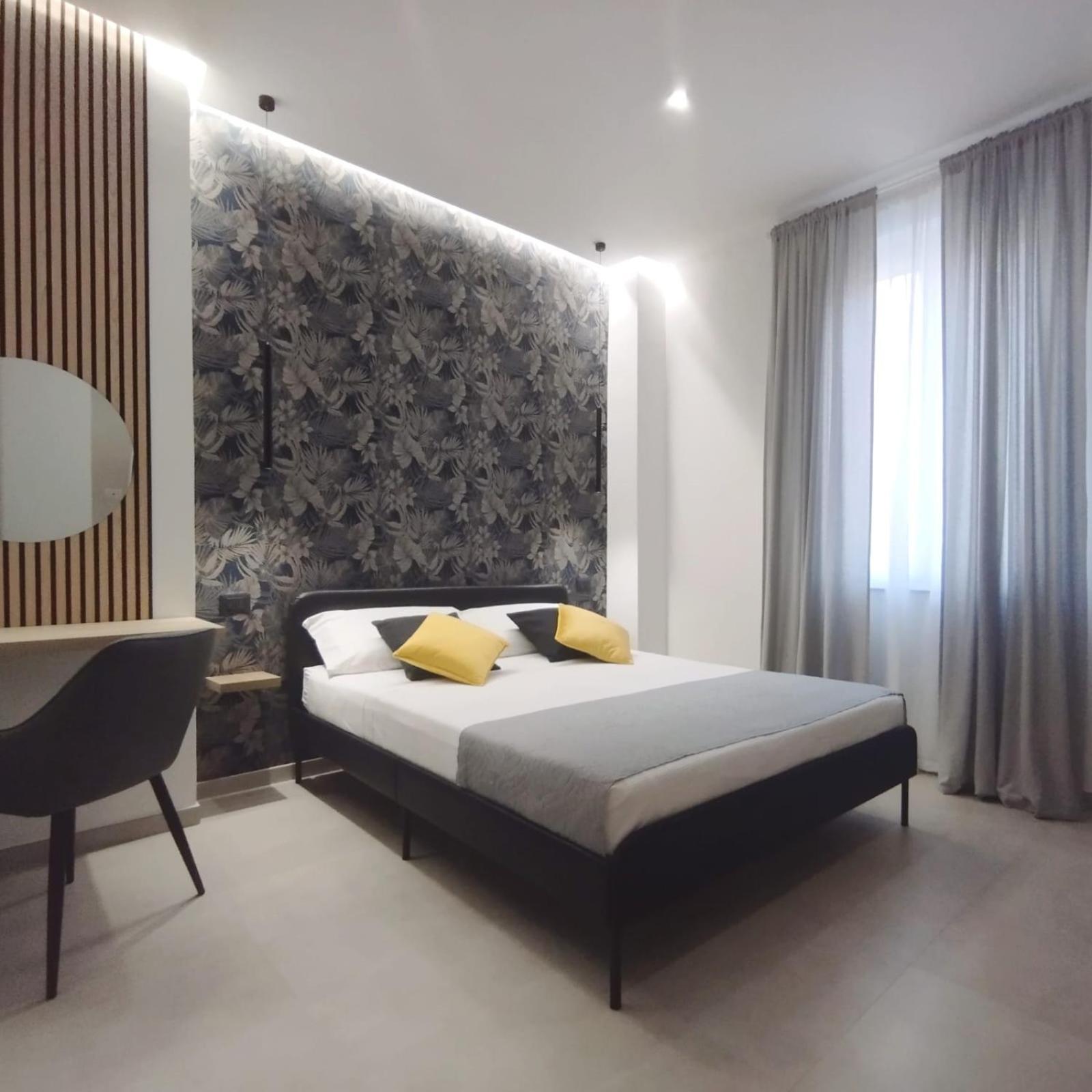 SantʼAgata di Militello Agatha Modern Elegant Rooms מראה חיצוני תמונה