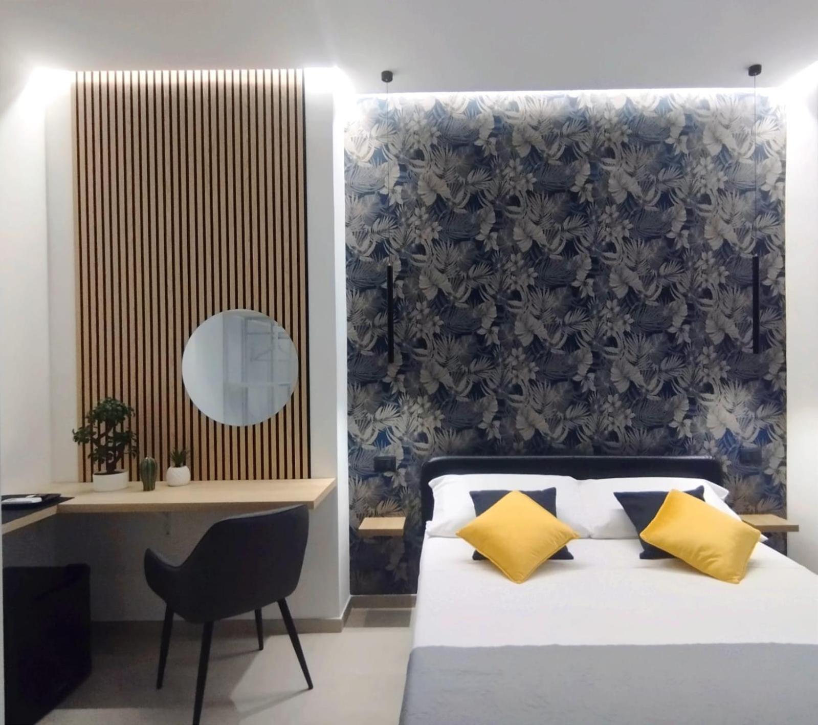 SantʼAgata di Militello Agatha Modern Elegant Rooms מראה חיצוני תמונה
