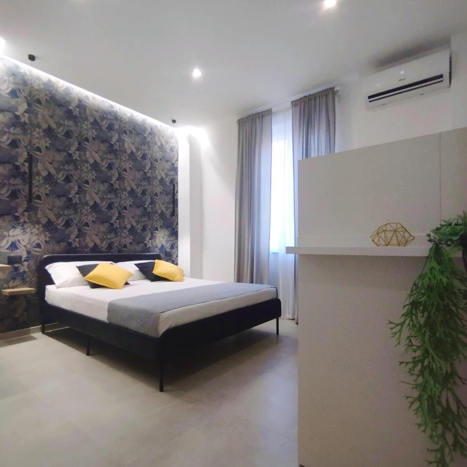 SantʼAgata di Militello Agatha Modern Elegant Rooms מראה חיצוני תמונה