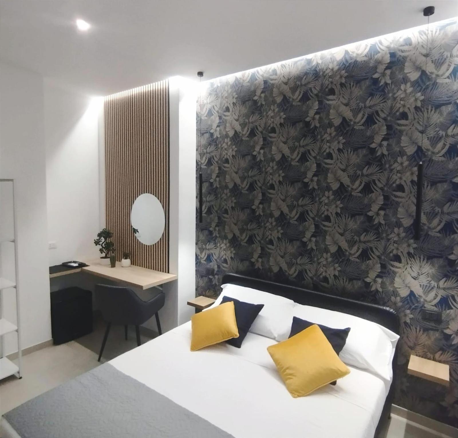 SantʼAgata di Militello Agatha Modern Elegant Rooms מראה חיצוני תמונה