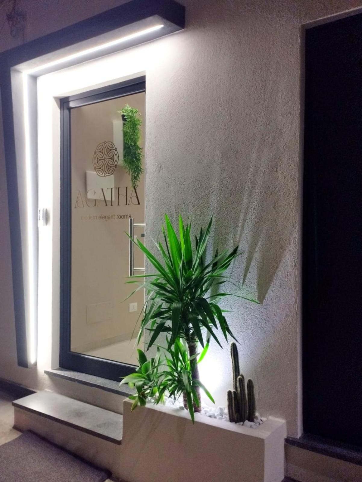 SantʼAgata di Militello Agatha Modern Elegant Rooms מראה חיצוני תמונה
