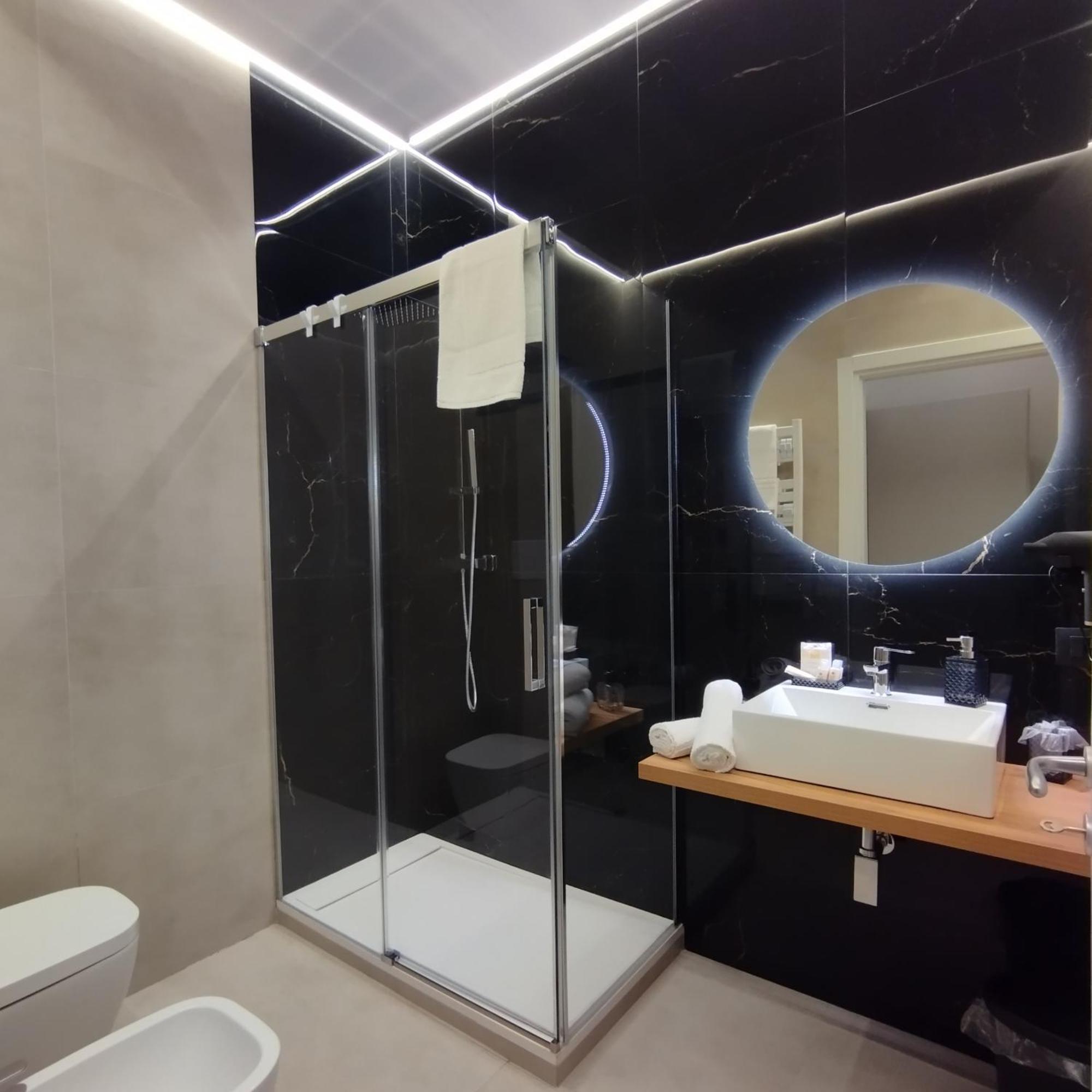 SantʼAgata di Militello Agatha Modern Elegant Rooms מראה חיצוני תמונה
